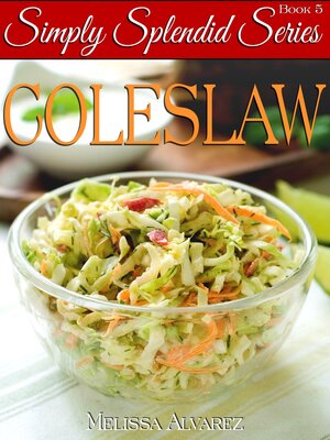cover image of Coleslaw (Simply Splendid Series Book 5)